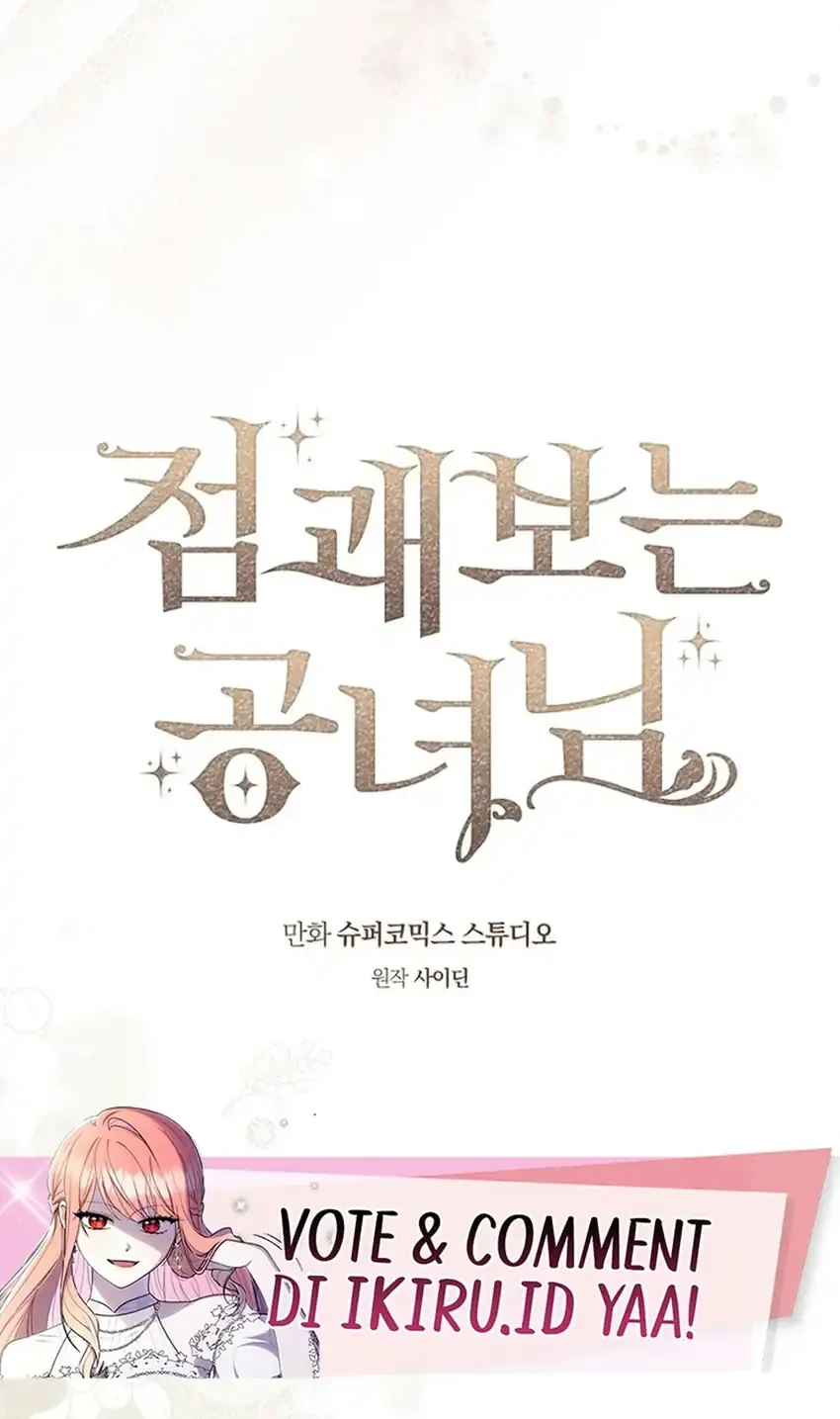 A Princess Who Reads Fortune Chapter 174 Gambar 30