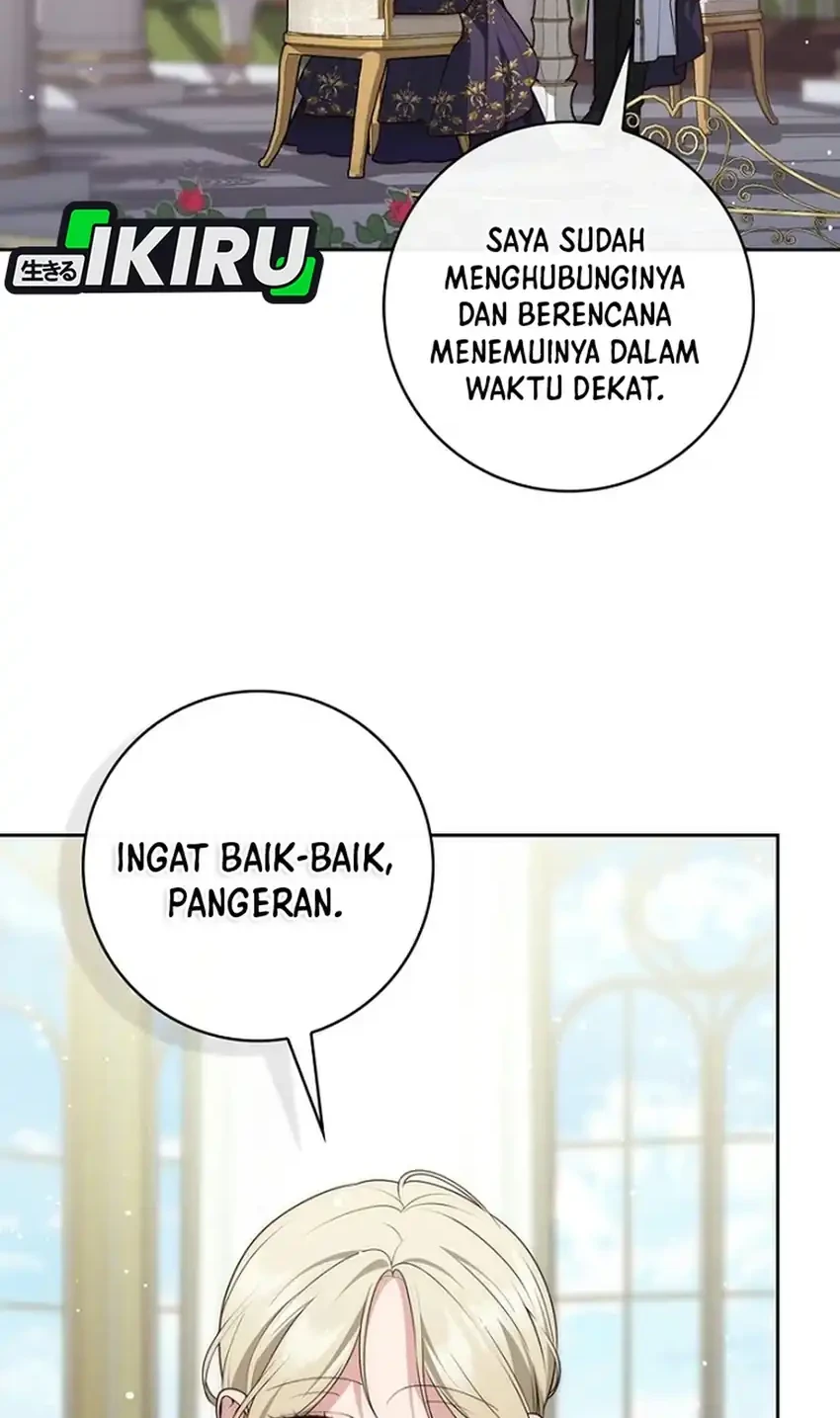 A Princess Who Reads Fortune Chapter 174 Gambar 32