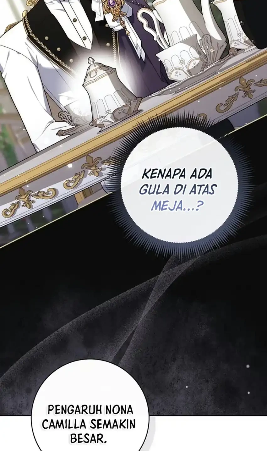A Princess Who Reads Fortune Chapter 174 Gambar 34