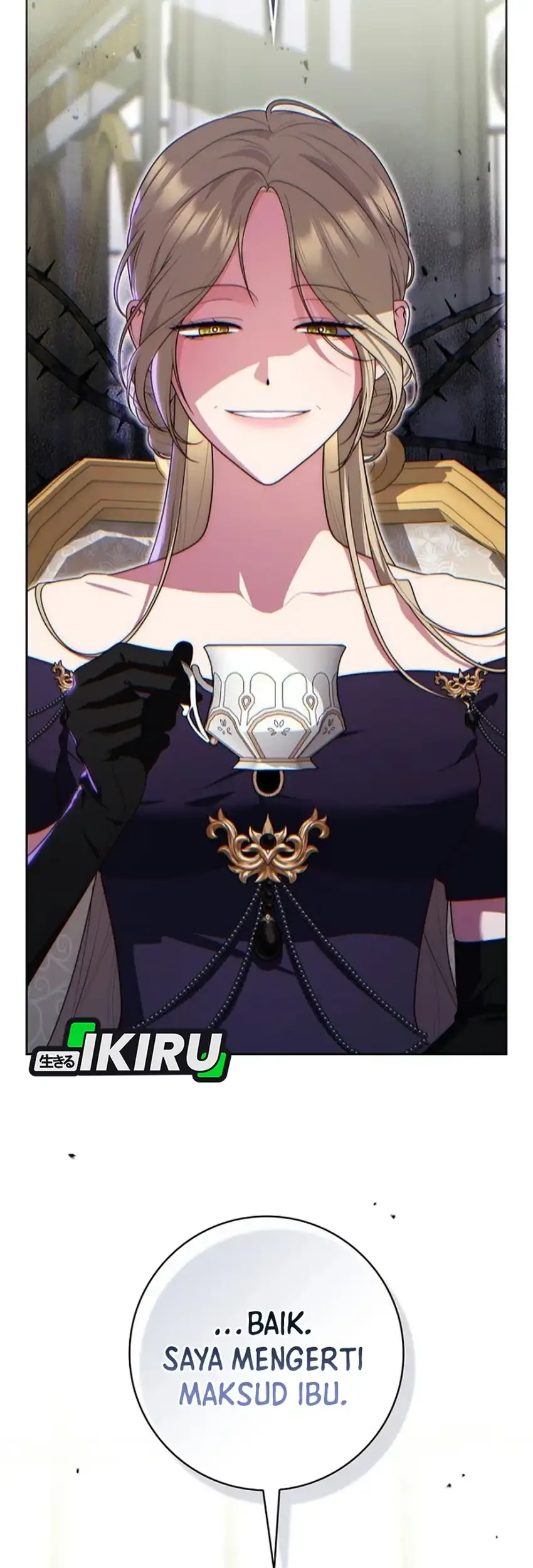 A Princess Who Reads Fortune Chapter 174 Gambar 39