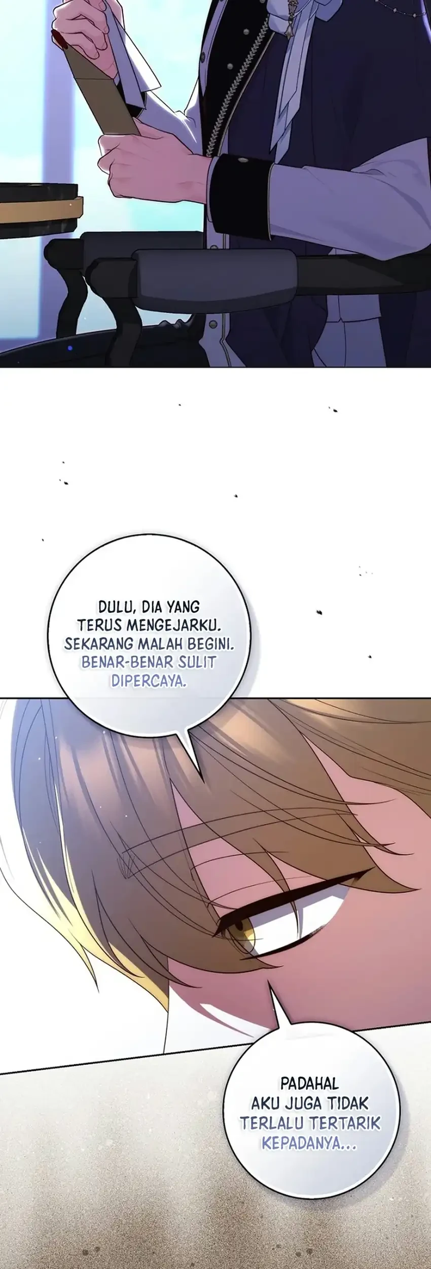 A Princess Who Reads Fortune Chapter 174 Gambar 44