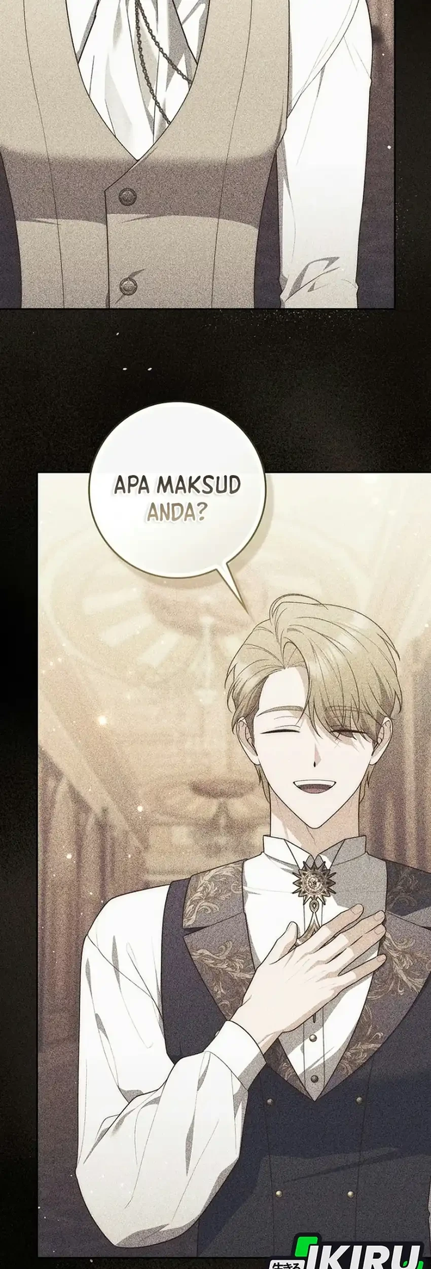 A Princess Who Reads Fortune Chapter 174 Gambar 46