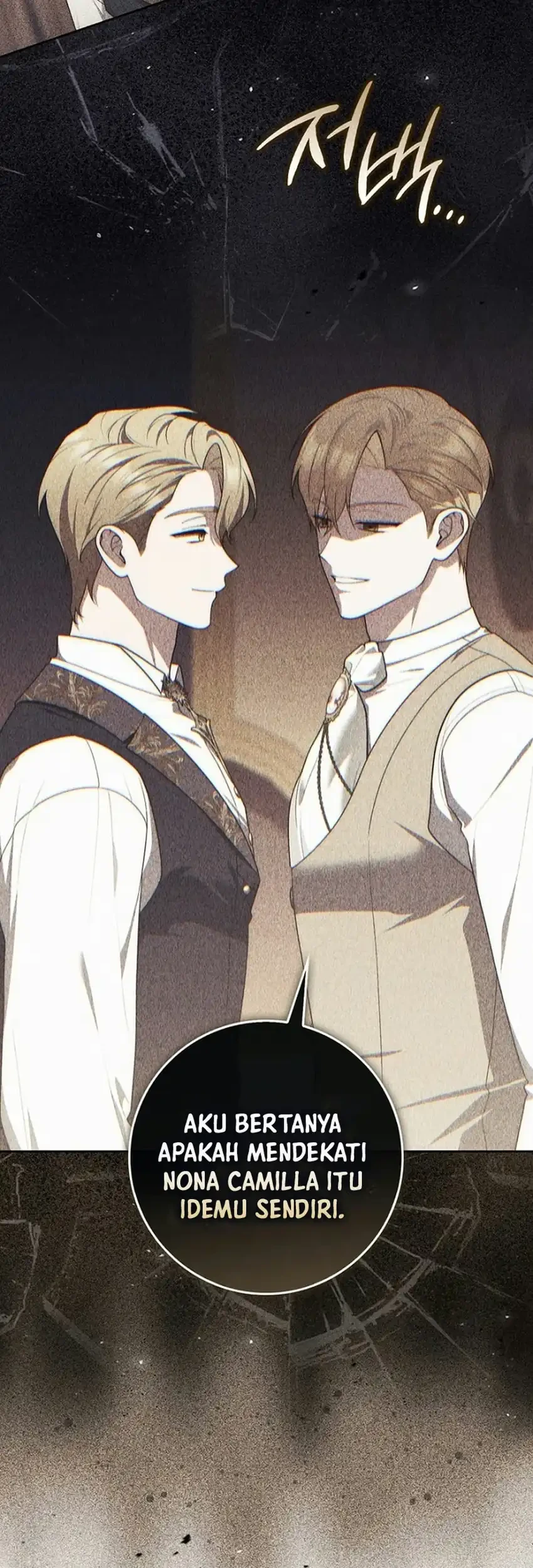 A Princess Who Reads Fortune Chapter 174 Gambar 48
