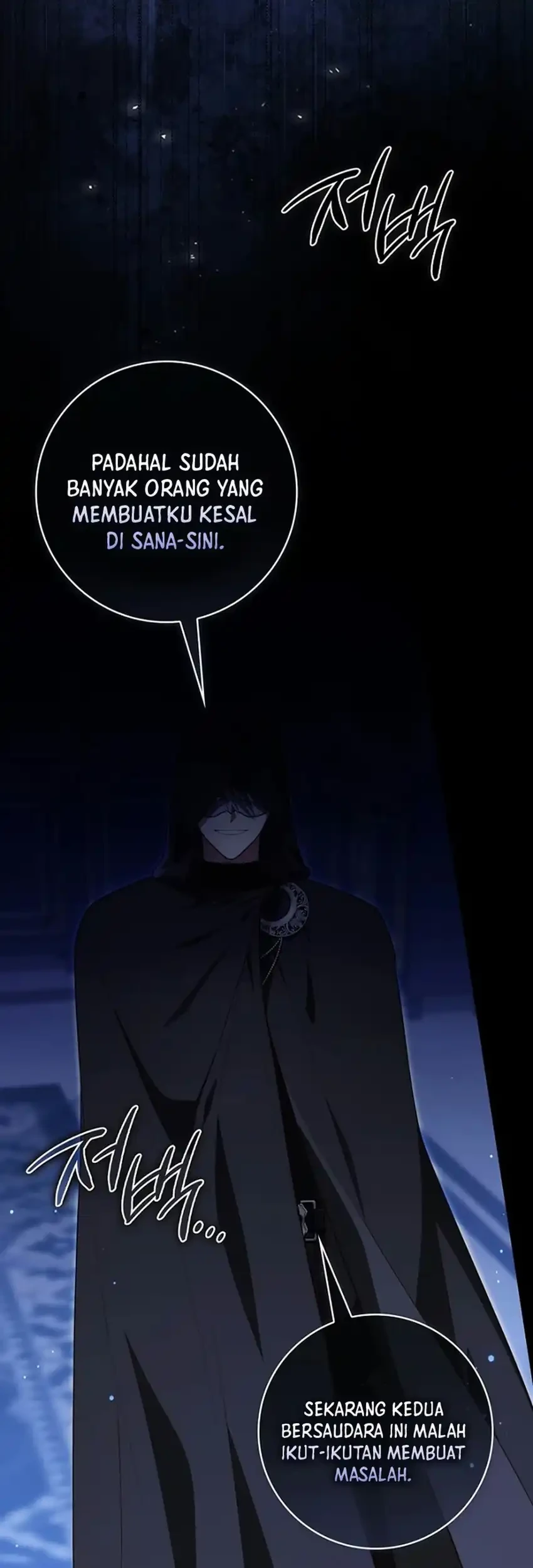 A Princess Who Reads Fortune Chapter 174 Gambar 54