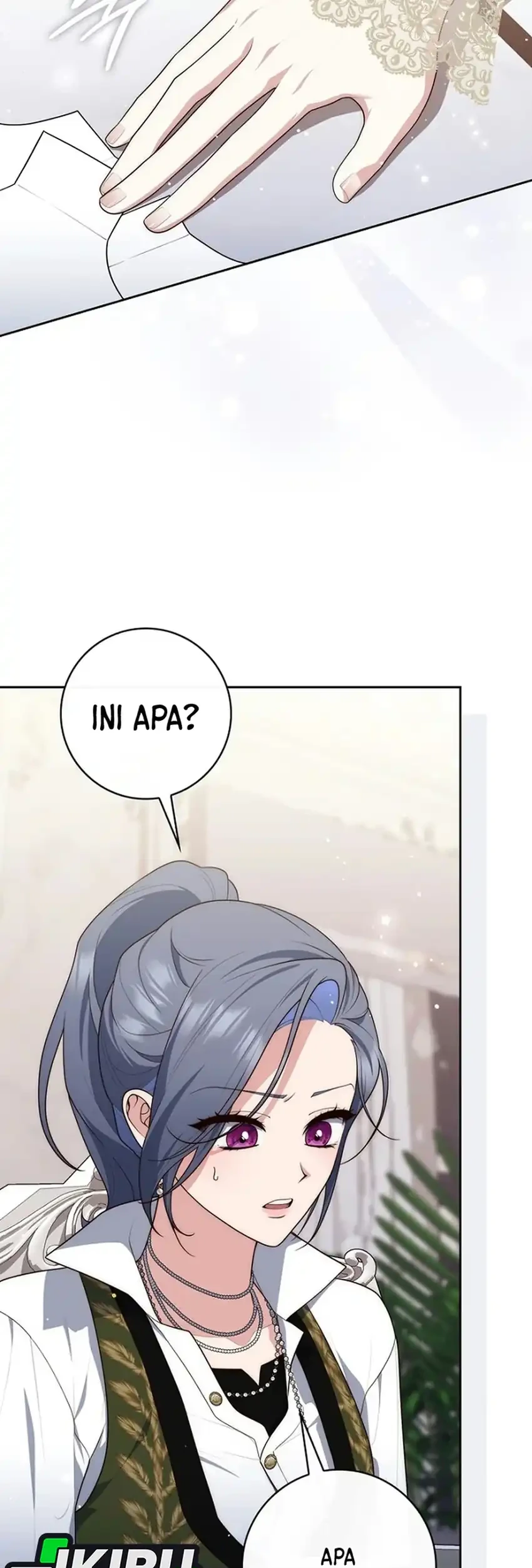 A Princess Who Reads Fortune Chapter 174 Gambar 3