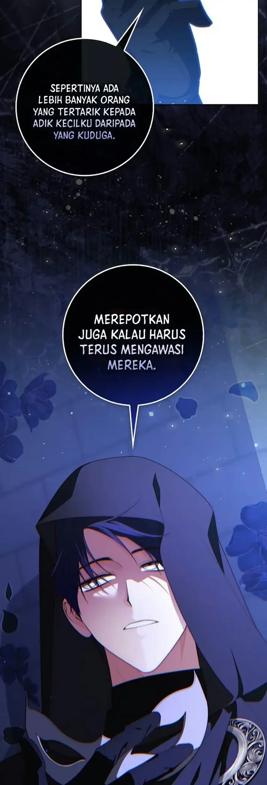 A Princess Who Reads Fortune Chapter 174 Gambar 68