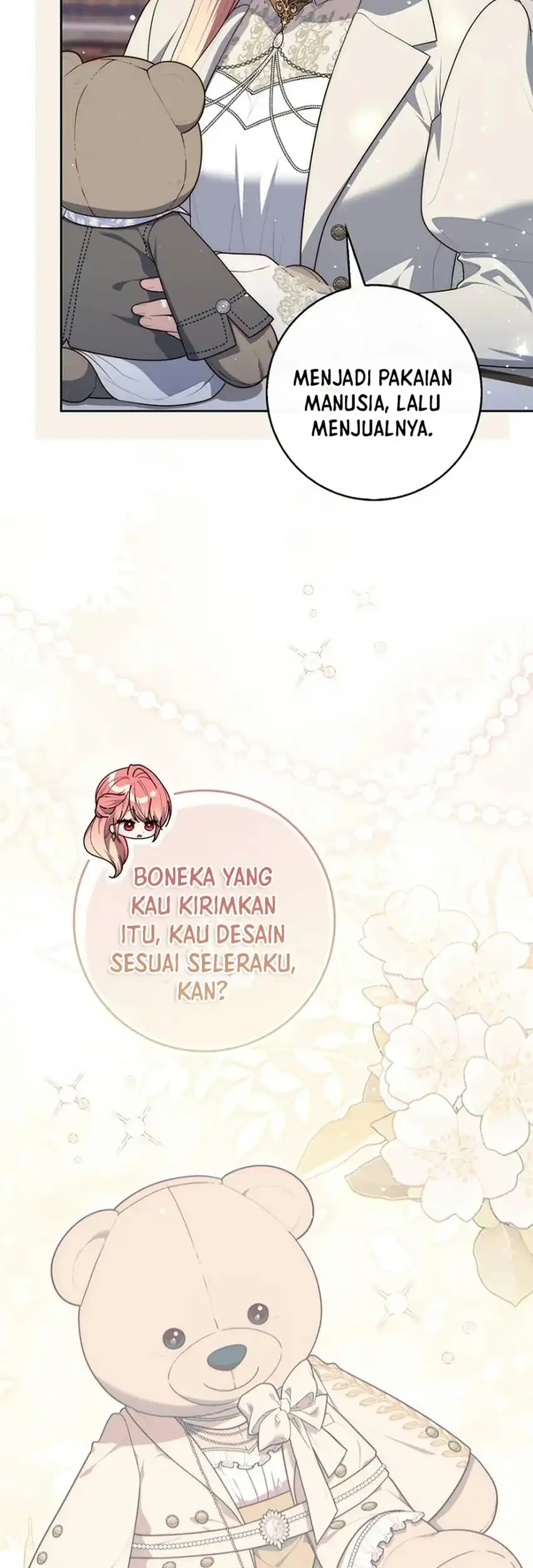 A Princess Who Reads Fortune Chapter 174 Gambar 5