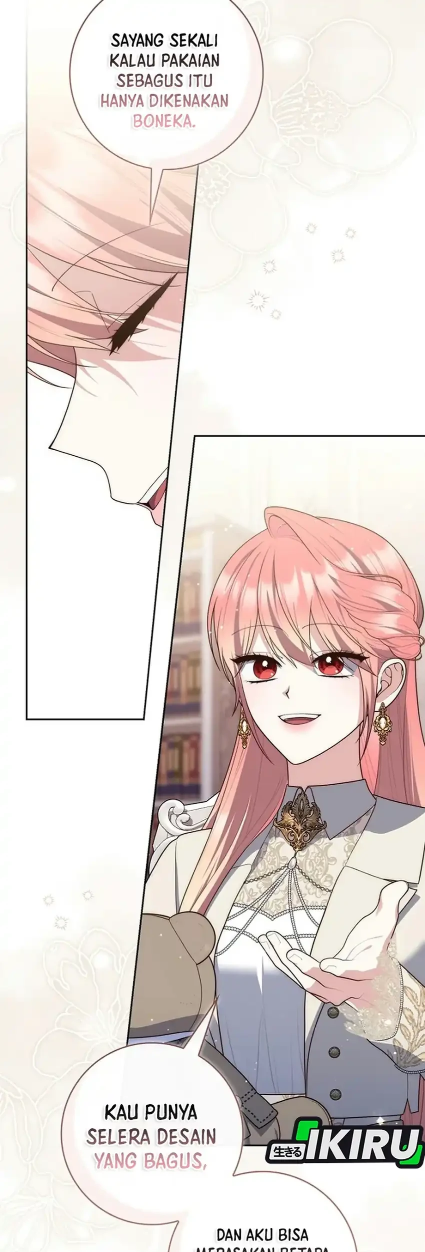A Princess Who Reads Fortune Chapter 174 Gambar 7