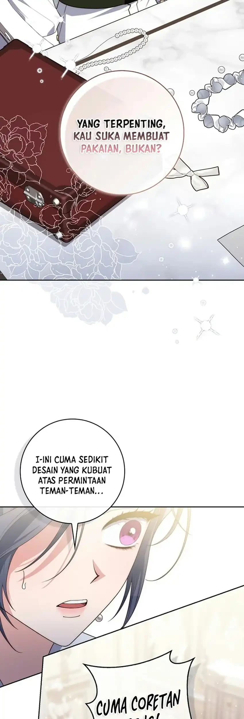 A Princess Who Reads Fortune Chapter 174 Gambar 9