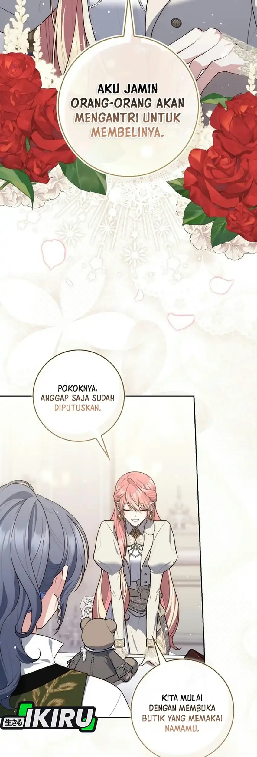 A Princess Who Reads Fortune Chapter 174 Gambar 13