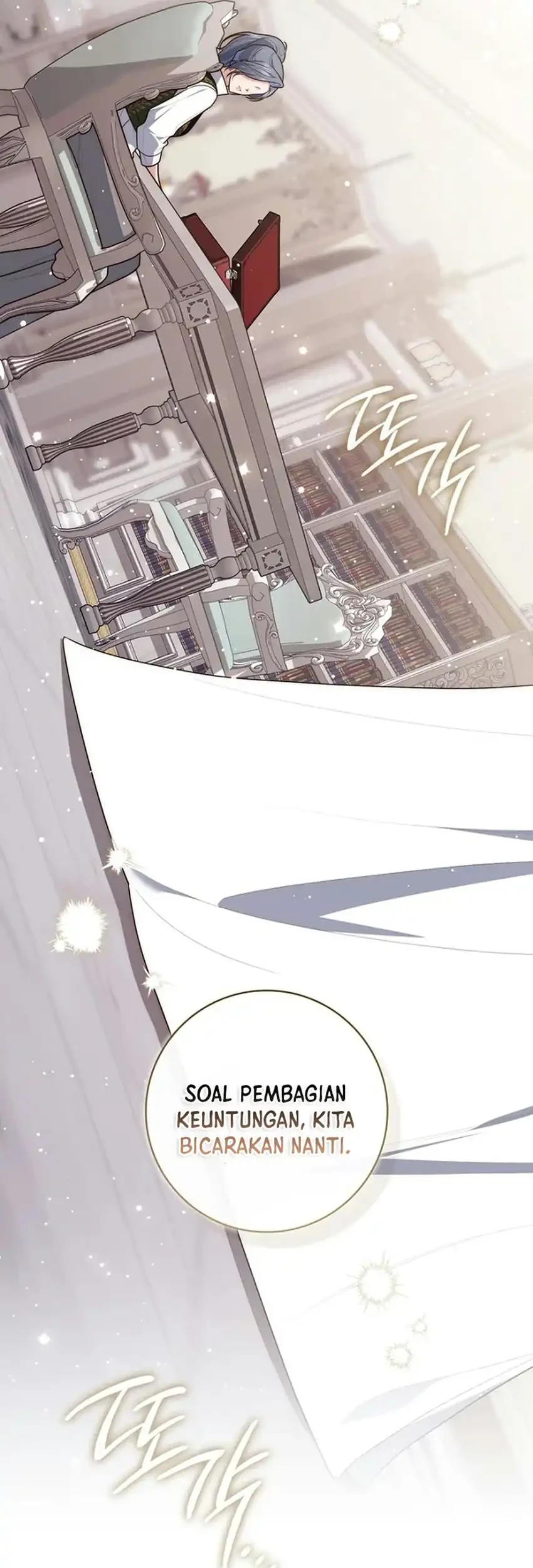 A Princess Who Reads Fortune Chapter 174 Gambar 15