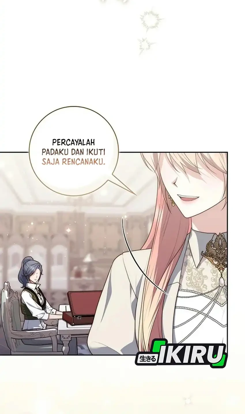 A Princess Who Reads Fortune Chapter 174 Gambar 16