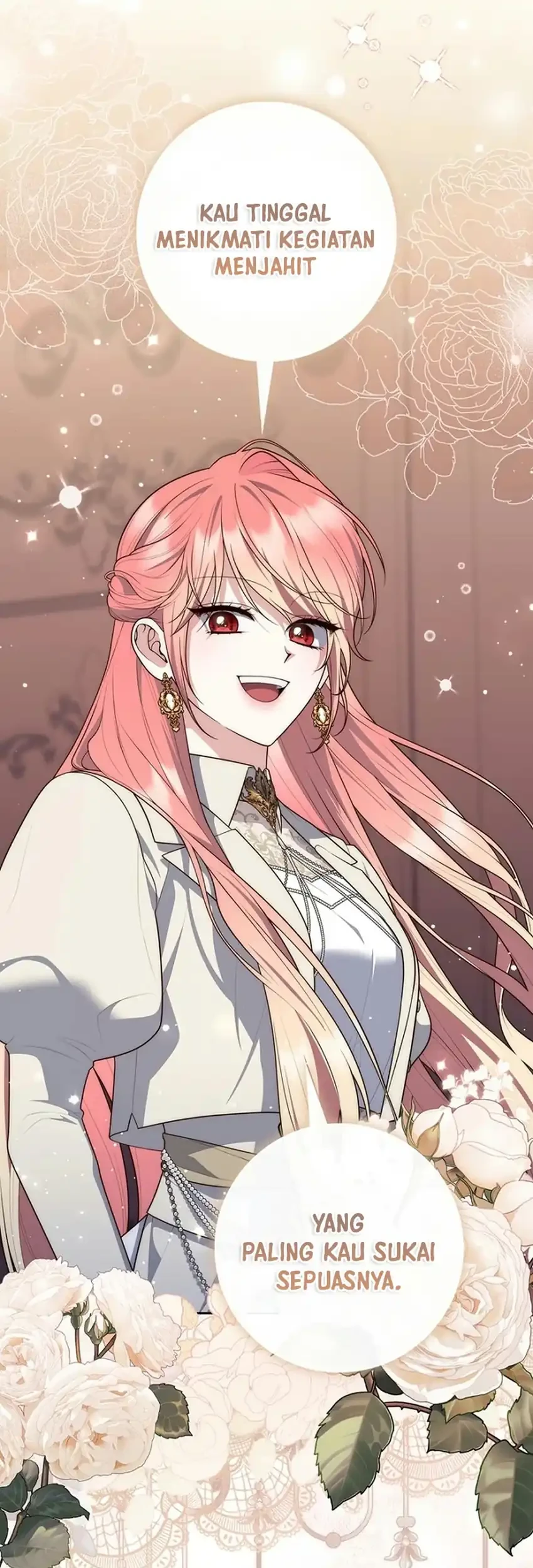 A Princess Who Reads Fortune Chapter 174 Gambar 17