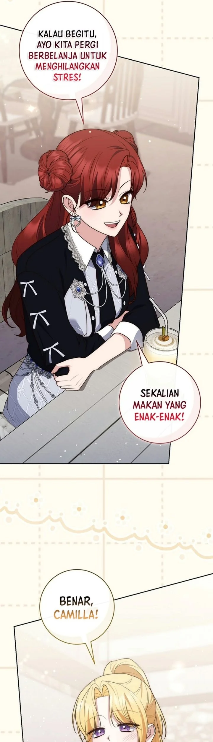 A Princess Who Reads Fortune Chapter 175 Gambar 24