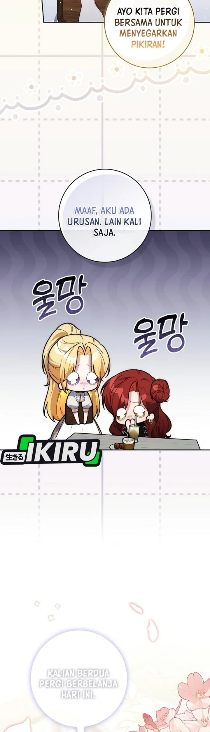 A Princess Who Reads Fortune Chapter 175 Gambar 26