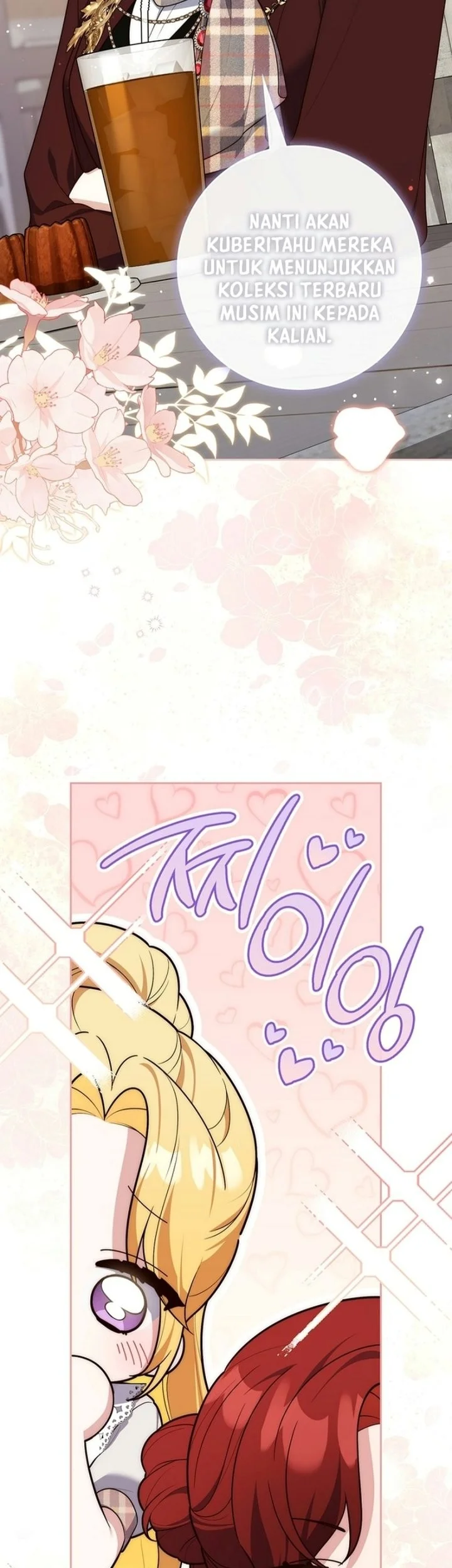 A Princess Who Reads Fortune Chapter 175 Gambar 28