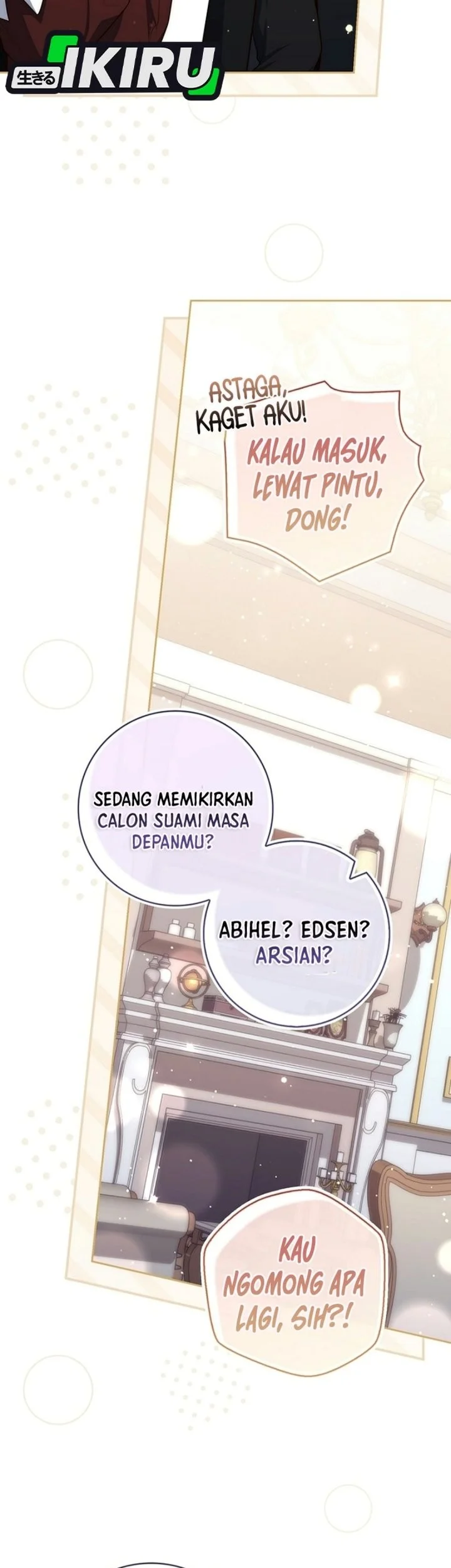A Princess Who Reads Fortune Chapter 175 Gambar 37