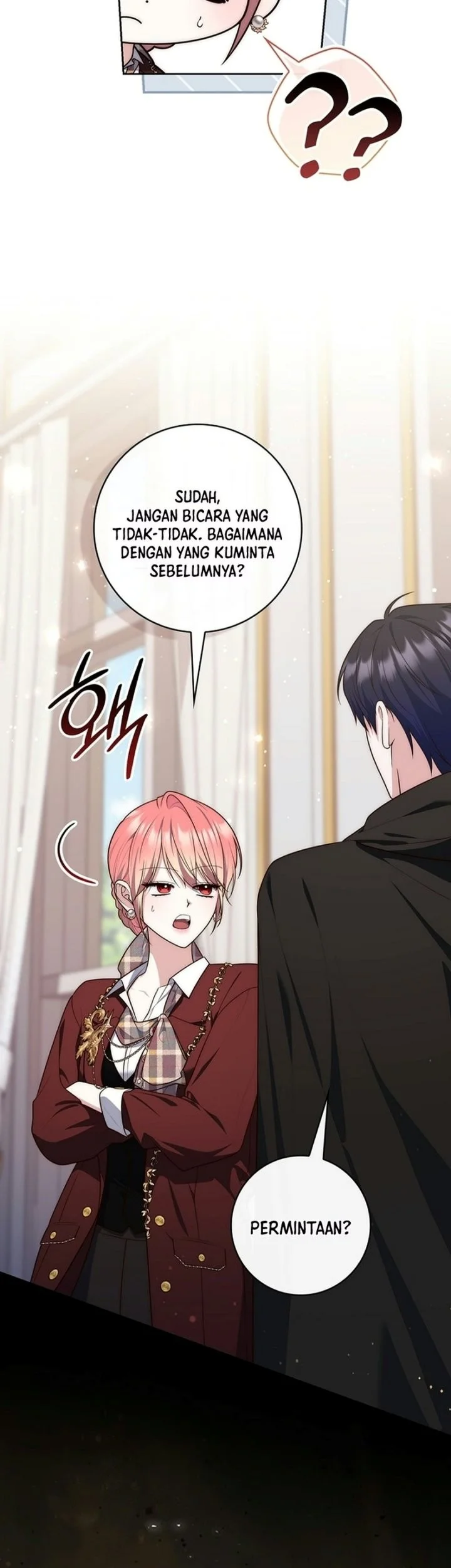 A Princess Who Reads Fortune Chapter 175 Gambar 43