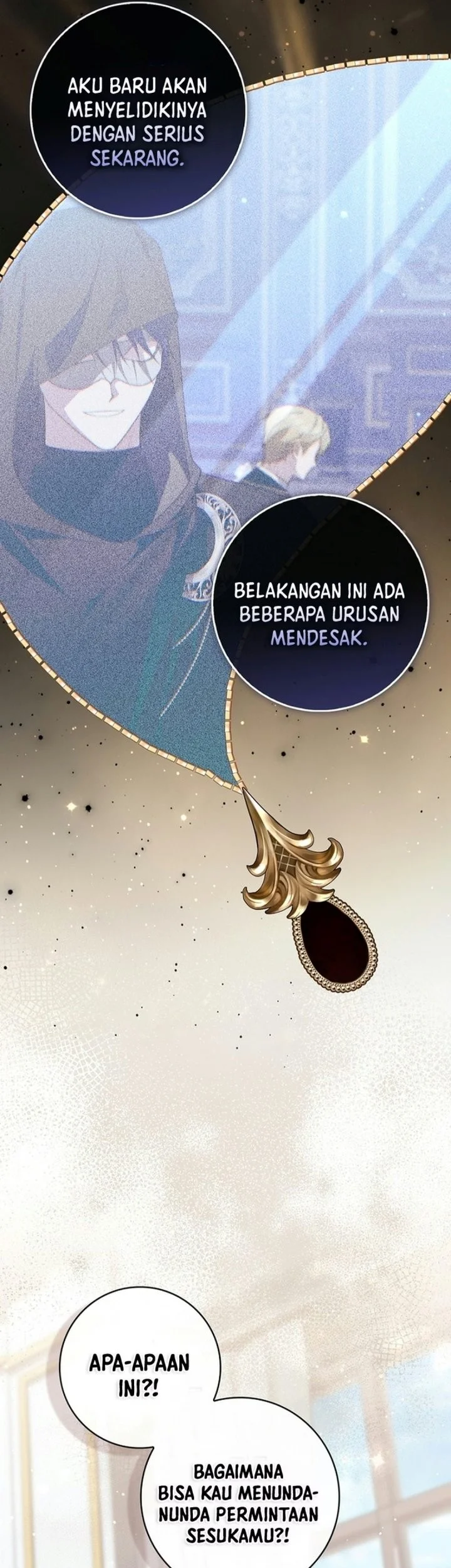 A Princess Who Reads Fortune Chapter 175 Gambar 46