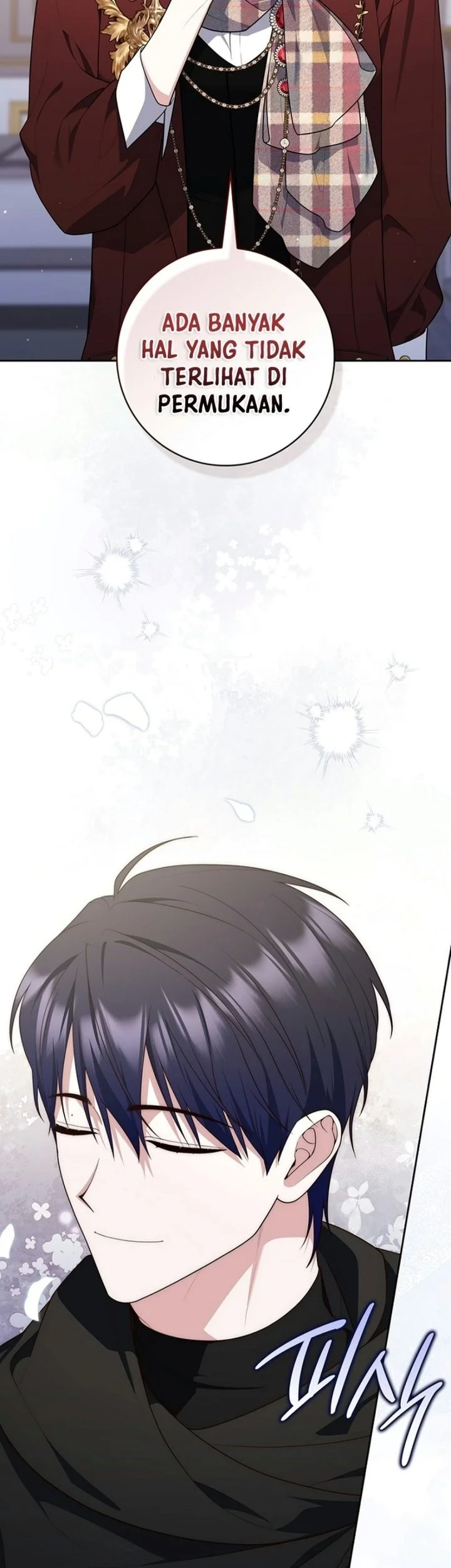 A Princess Who Reads Fortune Chapter 175 Gambar 54
