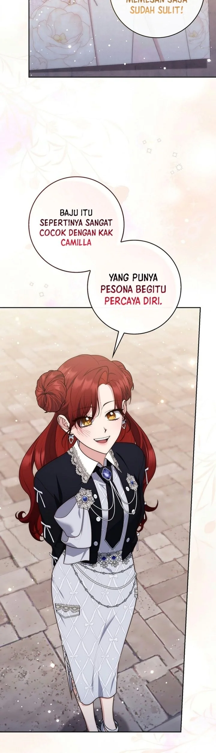 A Princess Who Reads Fortune Chapter 175 Gambar 63