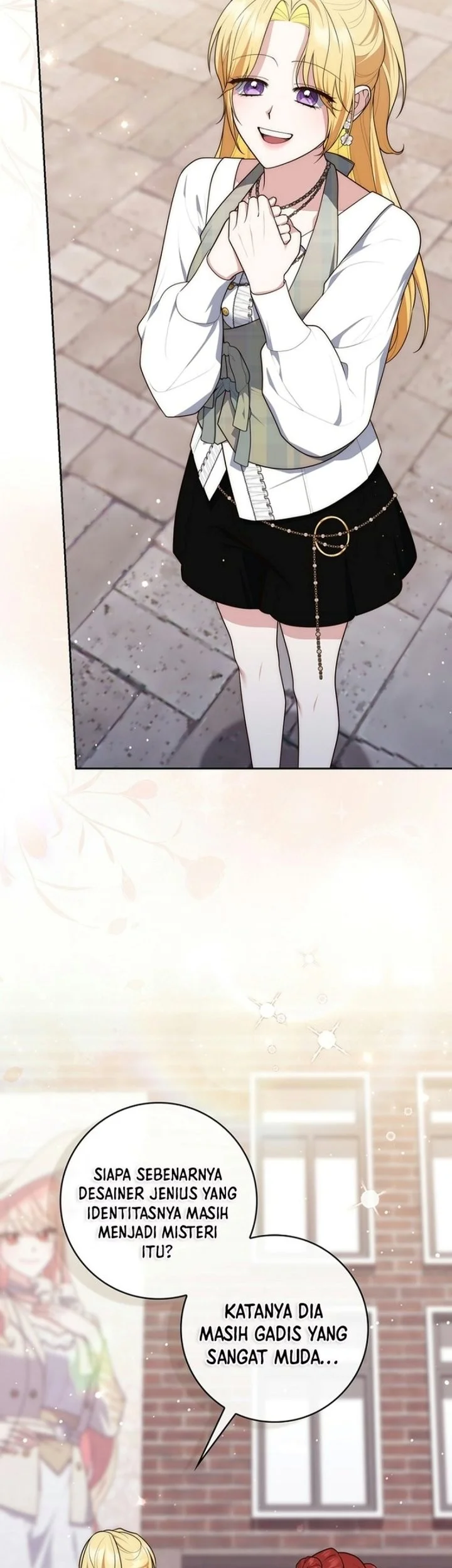 A Princess Who Reads Fortune Chapter 175 Gambar 65