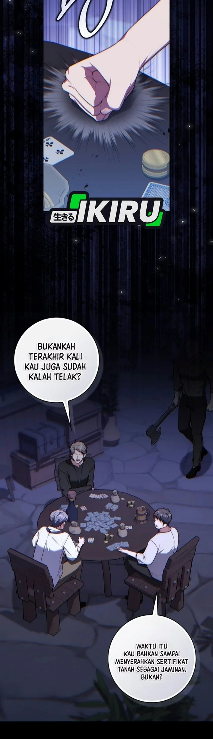 A Princess Who Reads Fortune Chapter 175 Gambar 70