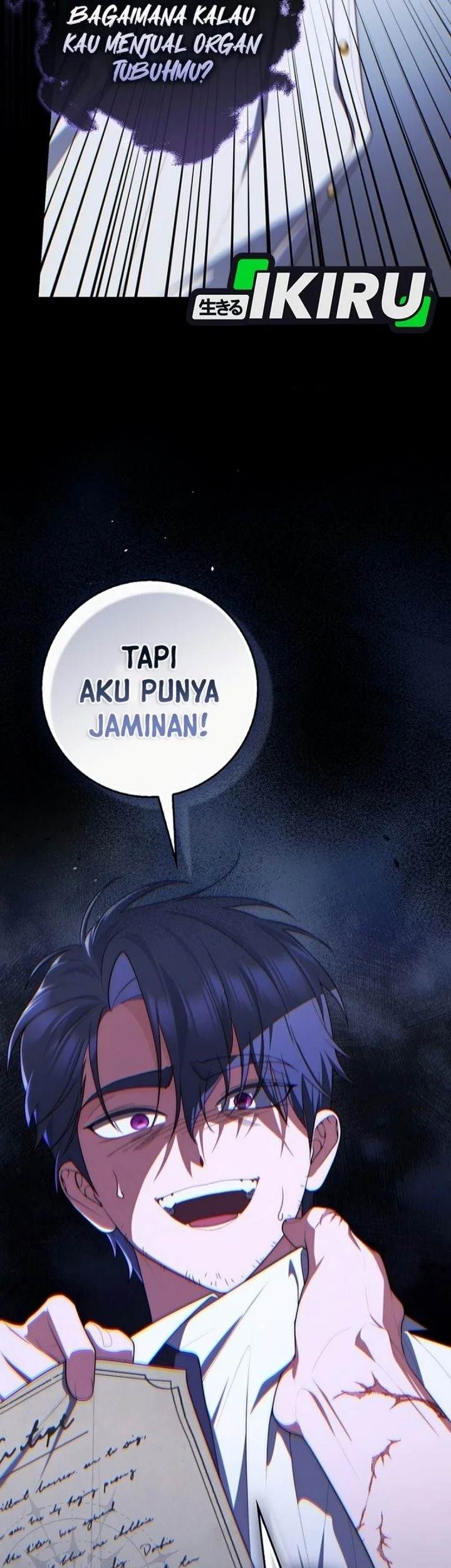 A Princess Who Reads Fortune Chapter 175 Gambar 76