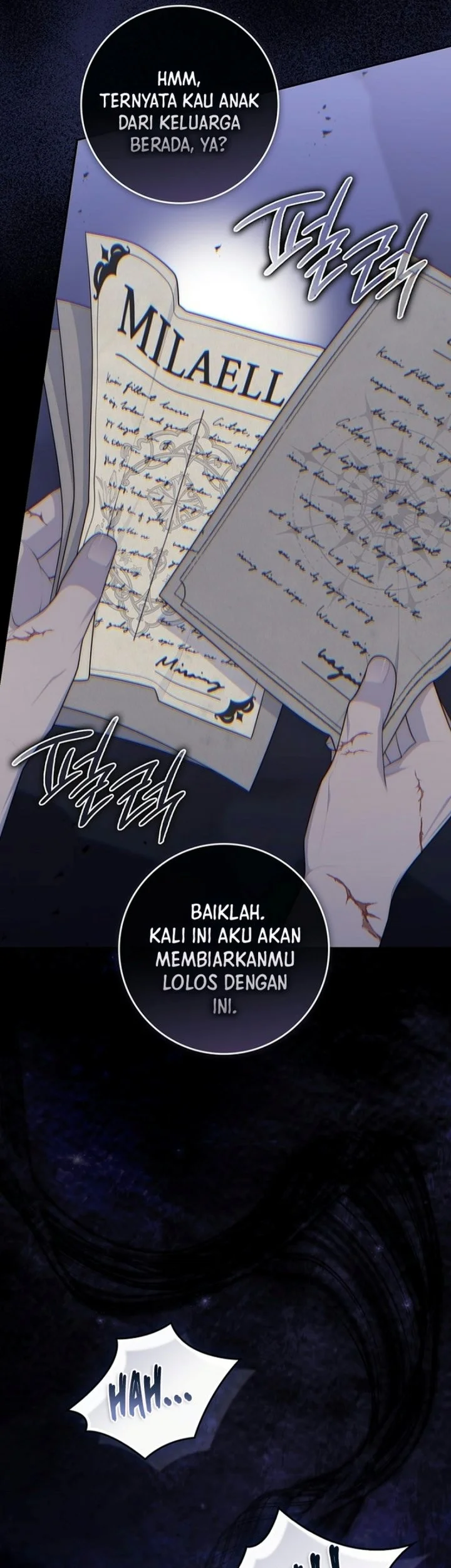 A Princess Who Reads Fortune Chapter 175 Gambar 79