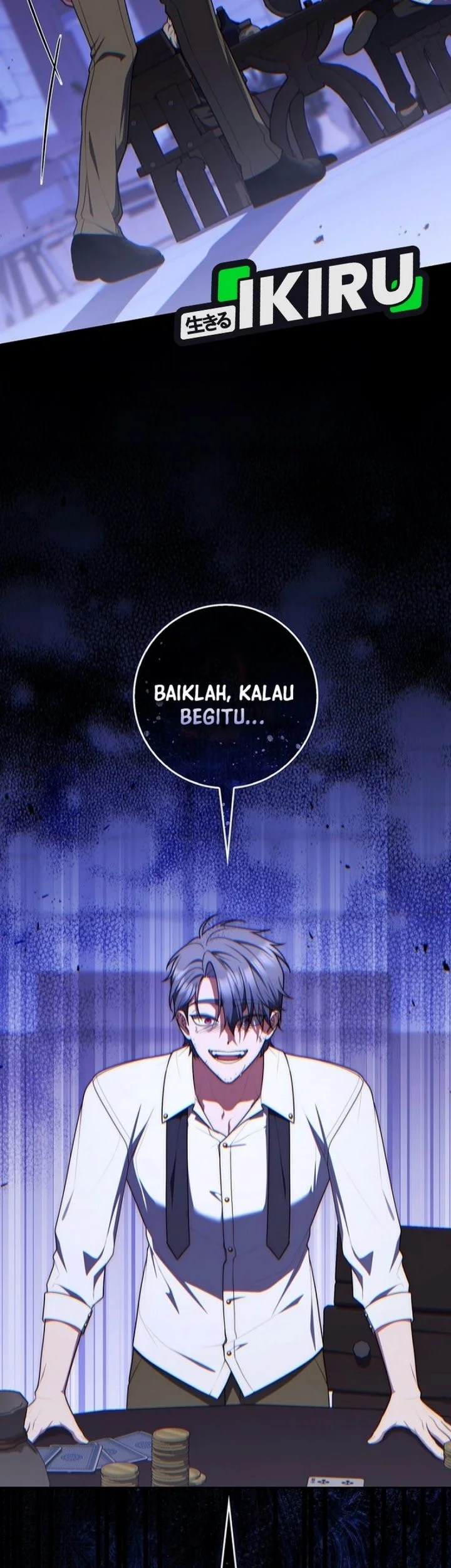 A Princess Who Reads Fortune Chapter 175 Gambar 81