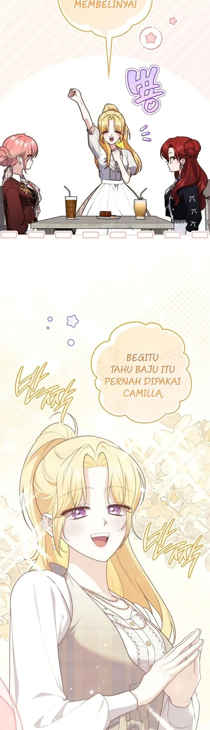 A Princess Who Reads Fortune Chapter 175 Gambar 6