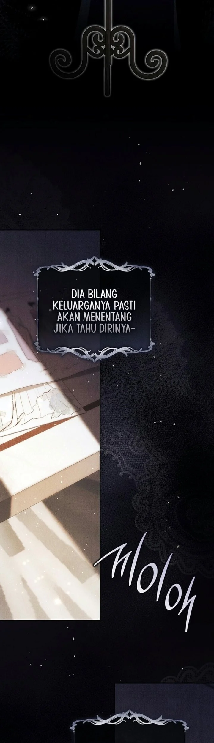 A Princess Who Reads Fortune Chapter 175 Gambar 15