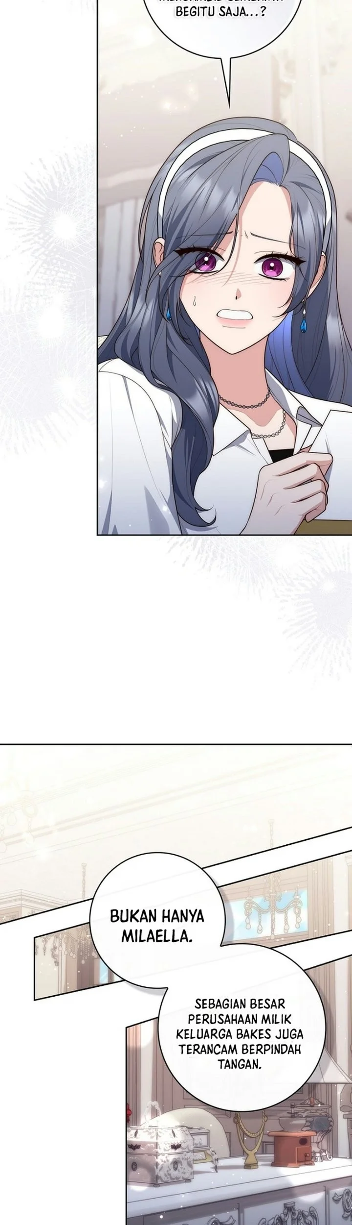 A Princess Who Reads Fortune Chapter 176 Gambar 17
