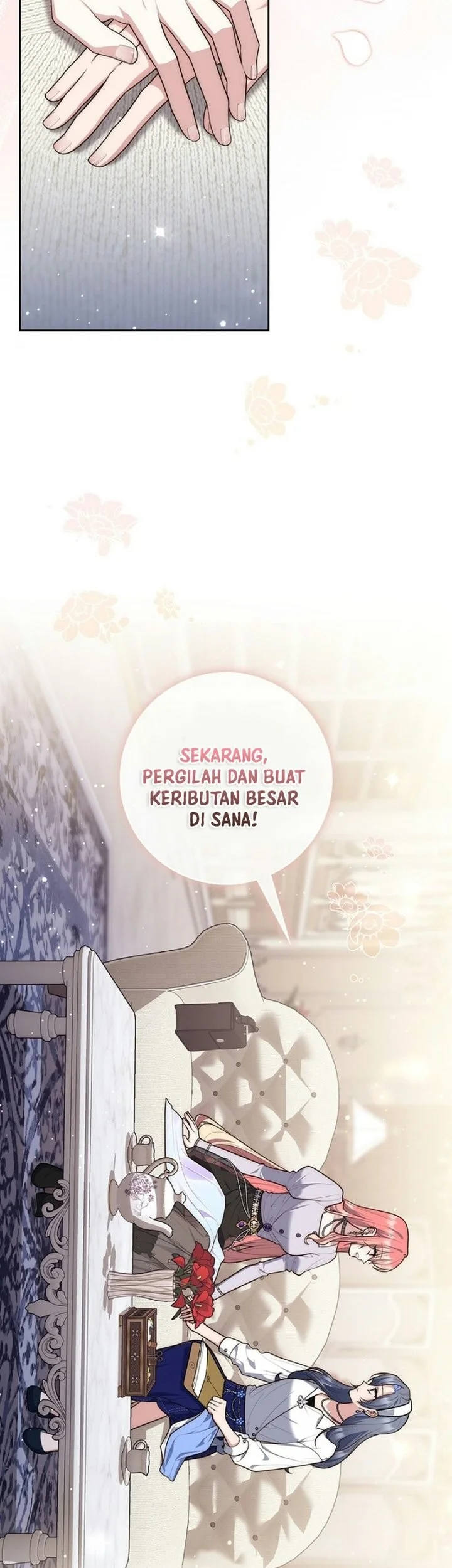 A Princess Who Reads Fortune Chapter 176 Gambar 24
