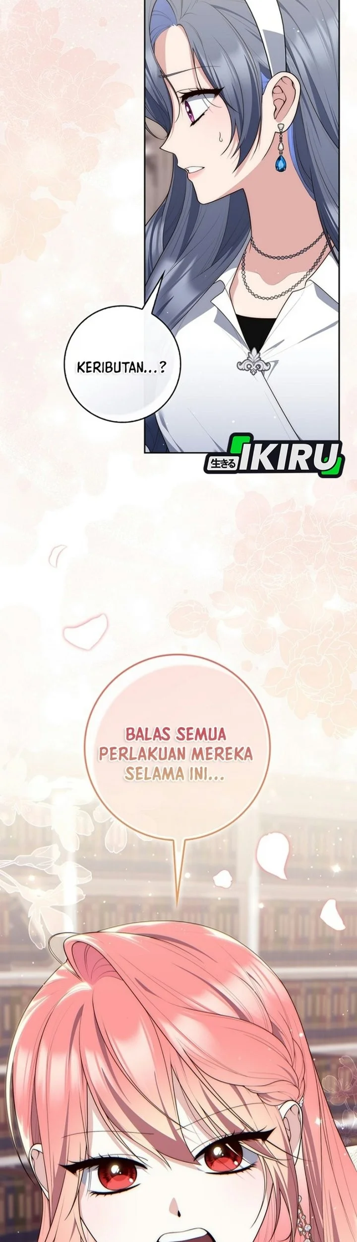 A Princess Who Reads Fortune Chapter 176 Gambar 26