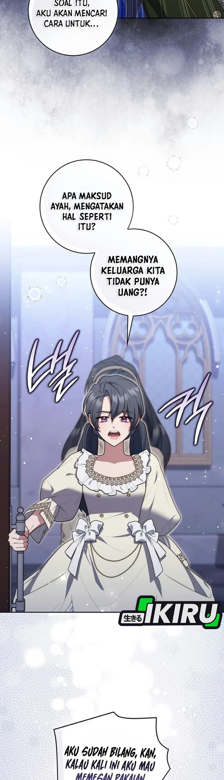 A Princess Who Reads Fortune Chapter 176 Gambar 35