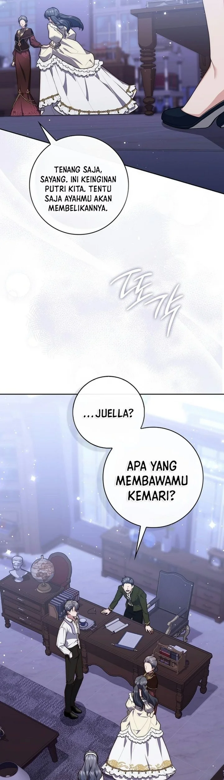 A Princess Who Reads Fortune Chapter 176 Gambar 37