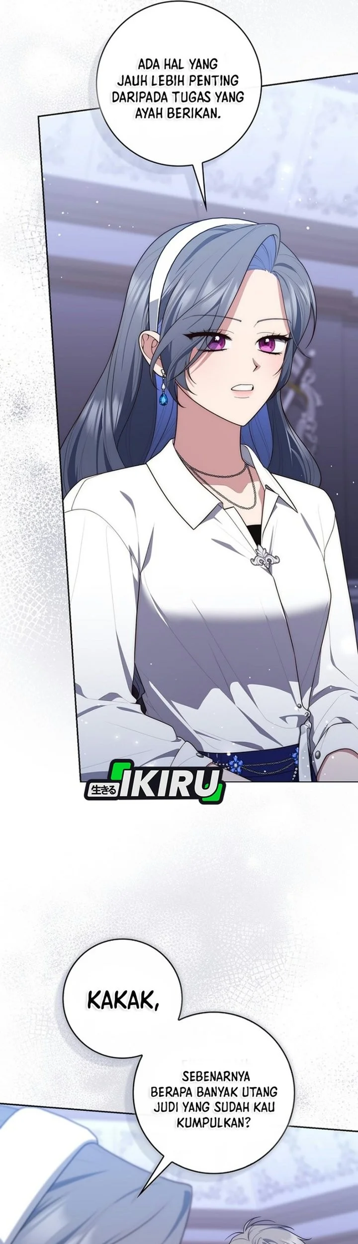 A Princess Who Reads Fortune Chapter 176 Gambar 40
