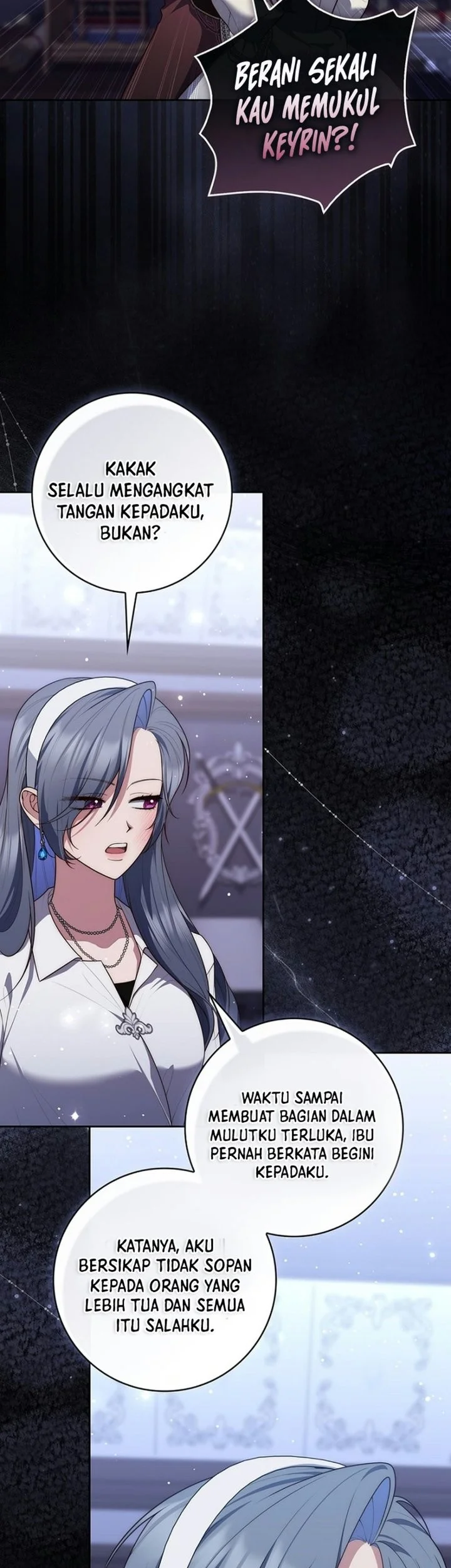 A Princess Who Reads Fortune Chapter 176 Gambar 53