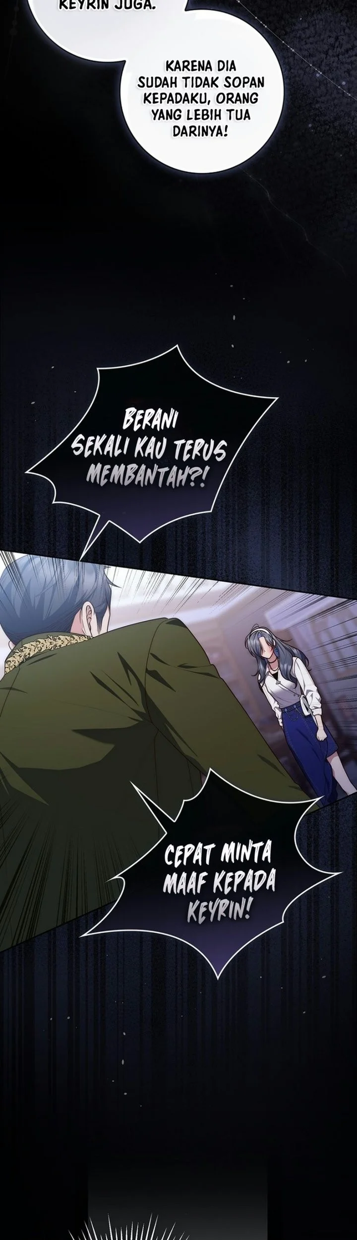 A Princess Who Reads Fortune Chapter 176 Gambar 55