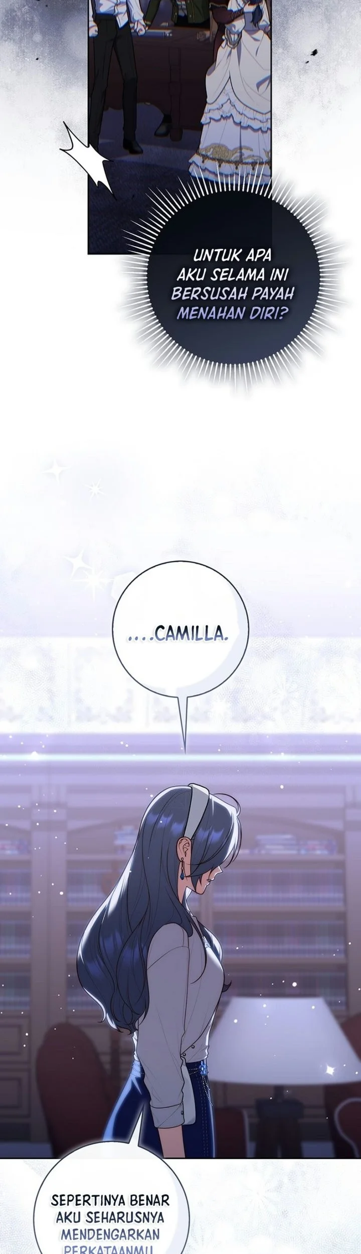 A Princess Who Reads Fortune Chapter 176 Gambar 57