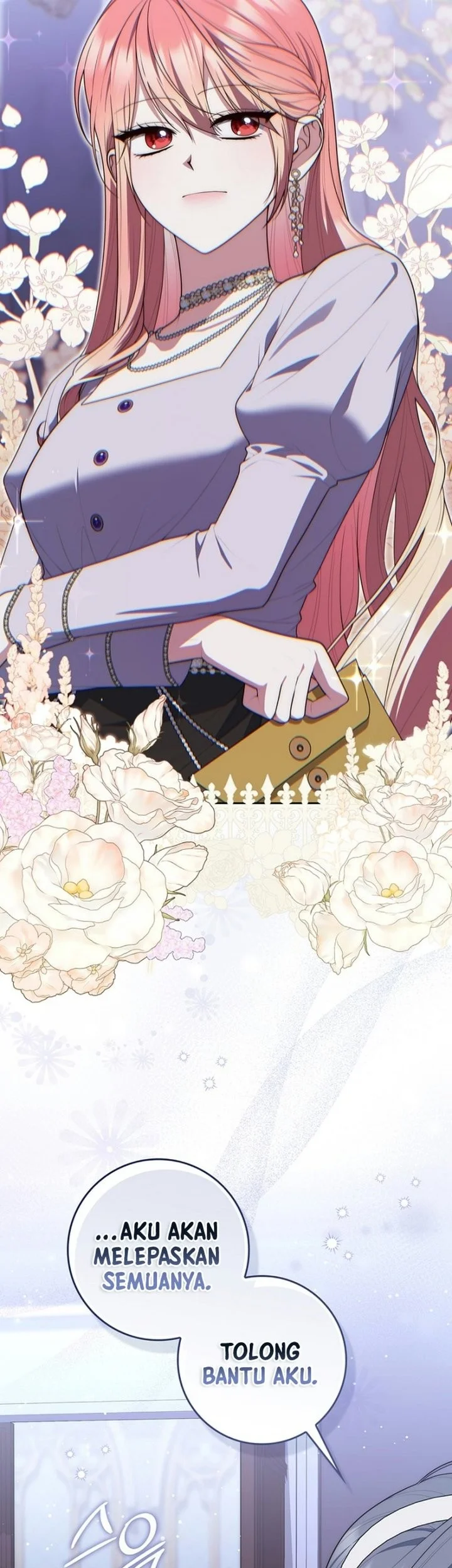 A Princess Who Reads Fortune Chapter 176 Gambar 59