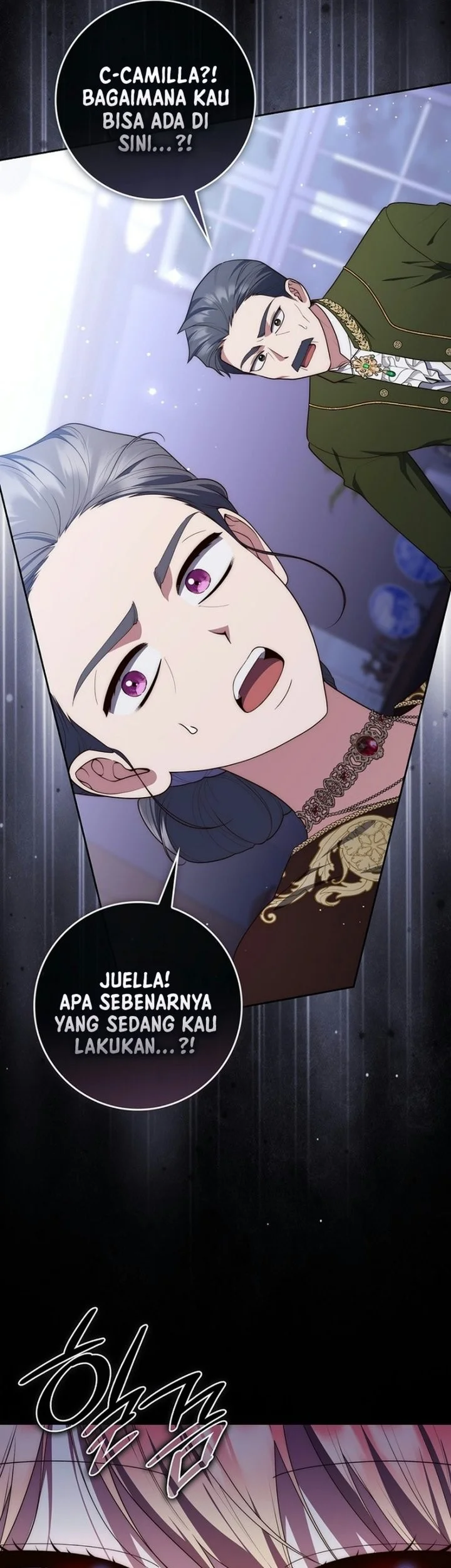 A Princess Who Reads Fortune Chapter 176 Gambar 62