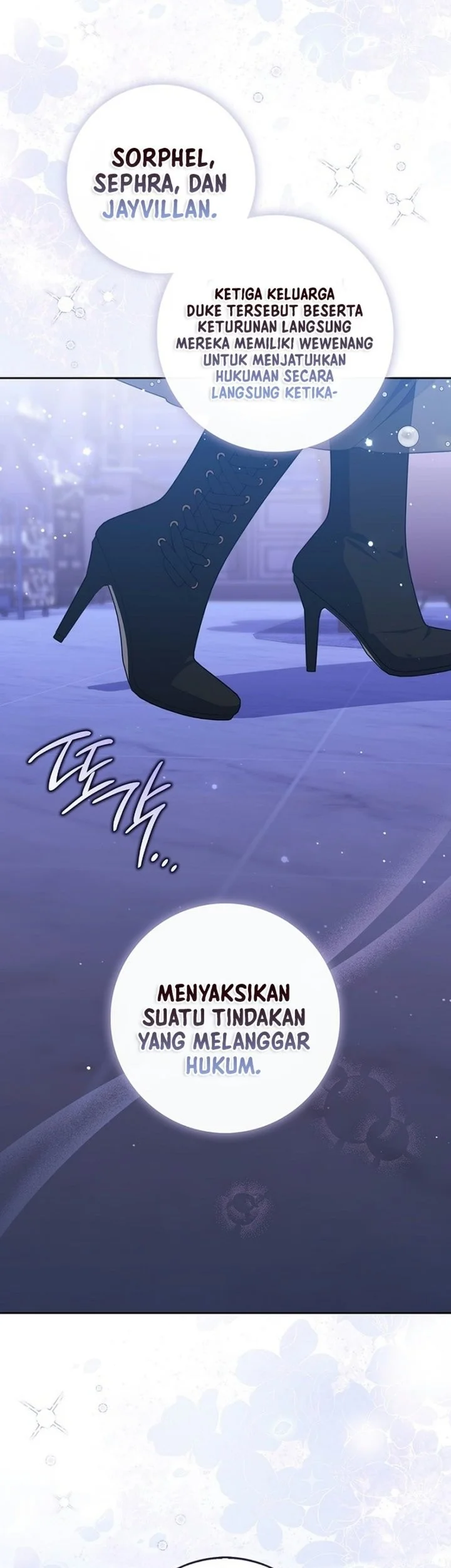 A Princess Who Reads Fortune Chapter 176 Gambar 66