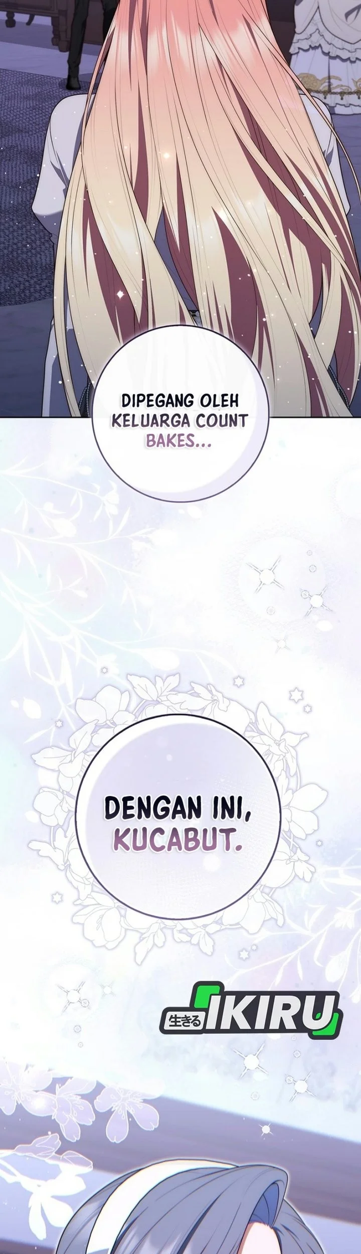 A Princess Who Reads Fortune Chapter 176 Gambar 68