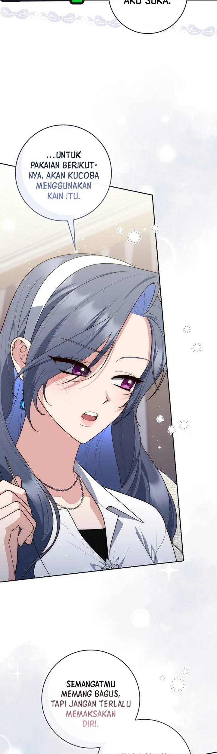 A Princess Who Reads Fortune Chapter 176 Gambar 4