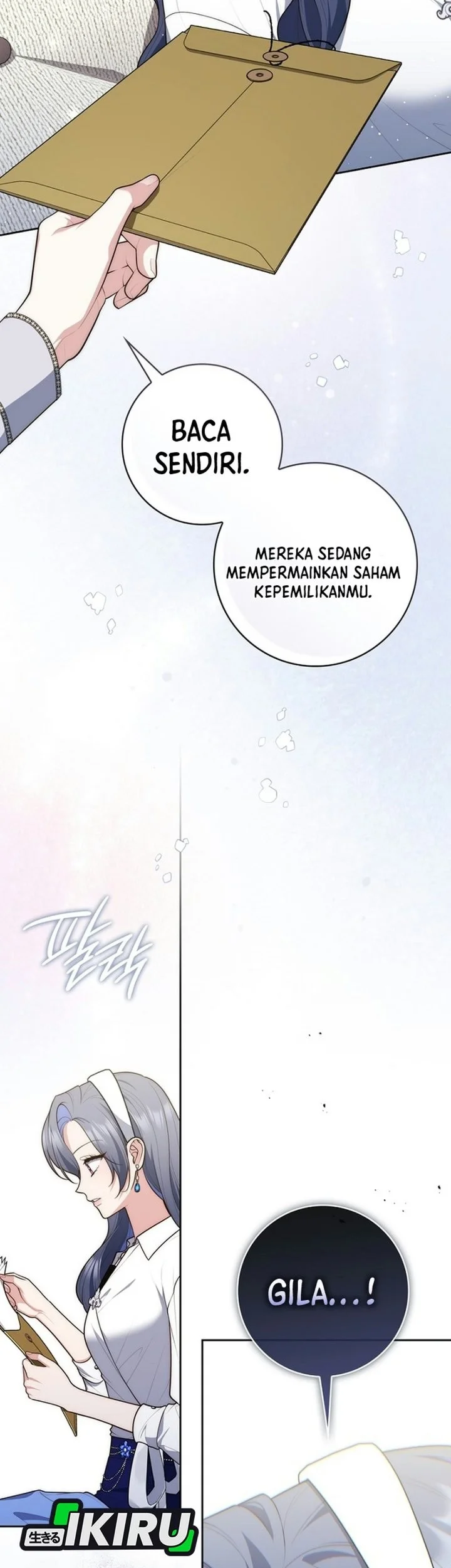 A Princess Who Reads Fortune Chapter 176 Gambar 10