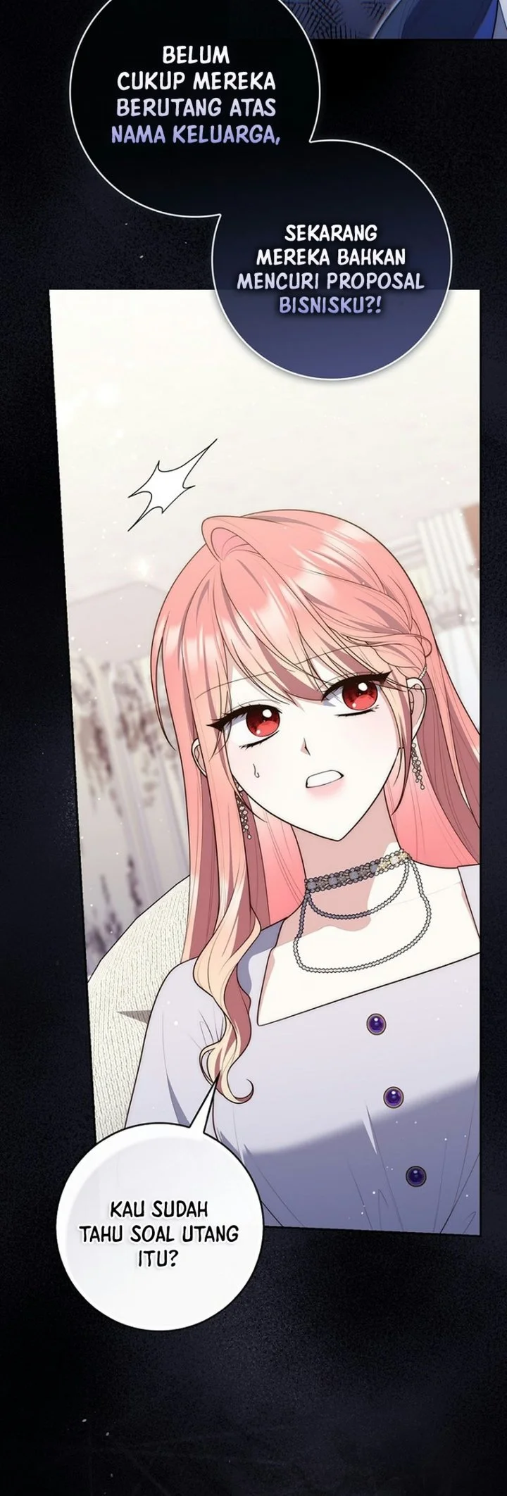 A Princess Who Reads Fortune Chapter 176 Gambar 12