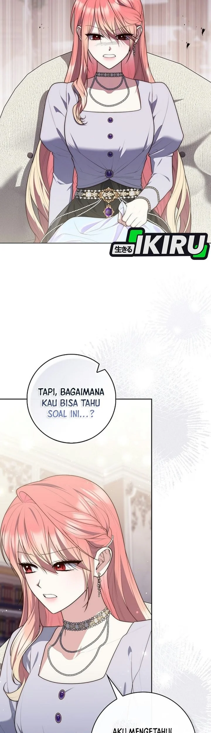 A Princess Who Reads Fortune Chapter 176 Gambar 15