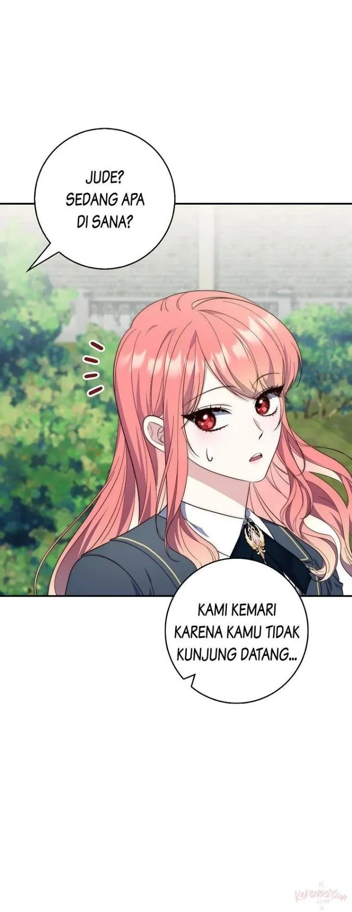 A Princess Who Reads Fortune Chapter 18 Gambar 18